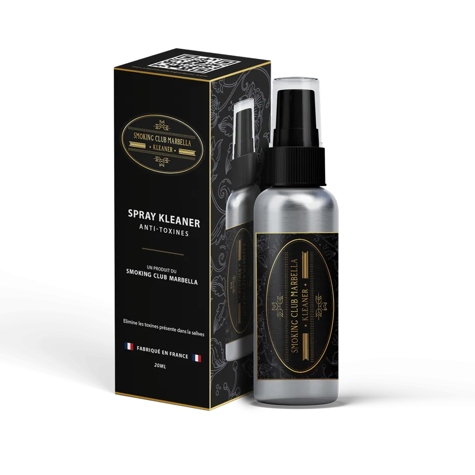 Kleaner Spray detergente per tossine