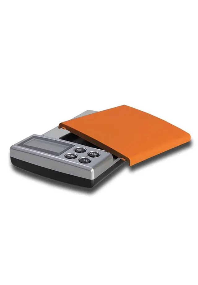 BLscale Strumenti di misura Digital Scale bilancia arancione 0,01–200 g