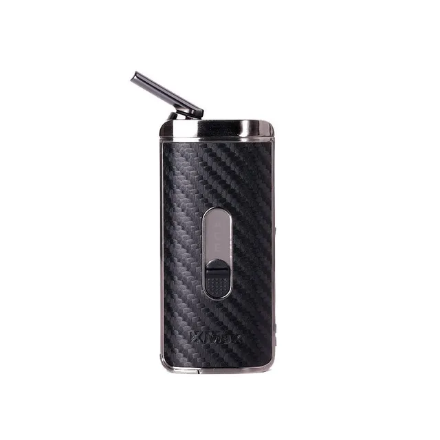 XMAX Ace vaporizzatore nero a conduzione