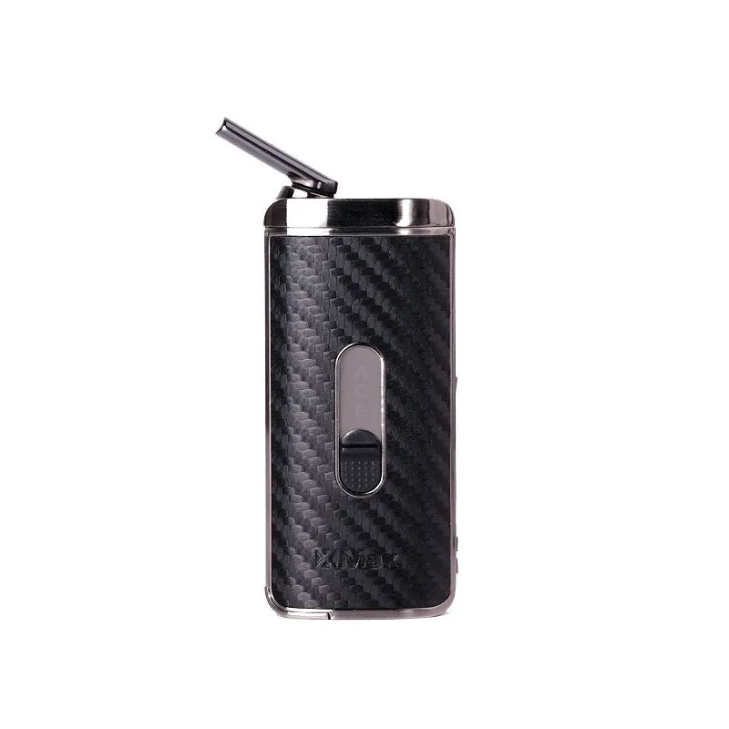 XMAX Ace vaporizzatore nero a conduzione