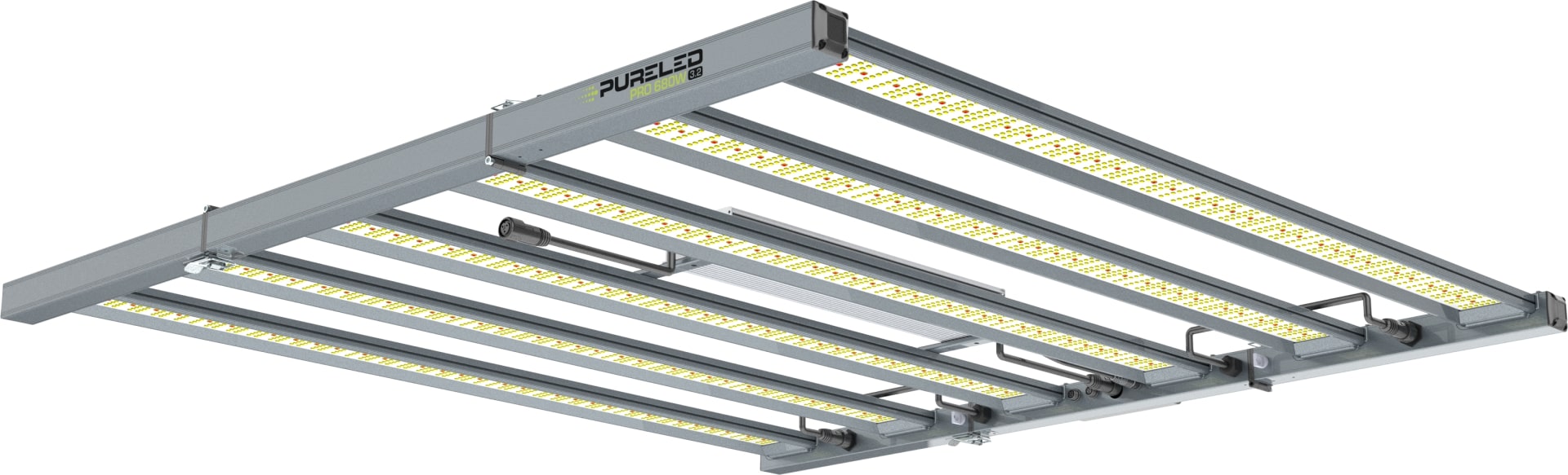 Pure Tent Sistemi a LED LED 680 3.2 illuminazione LED pieghevole