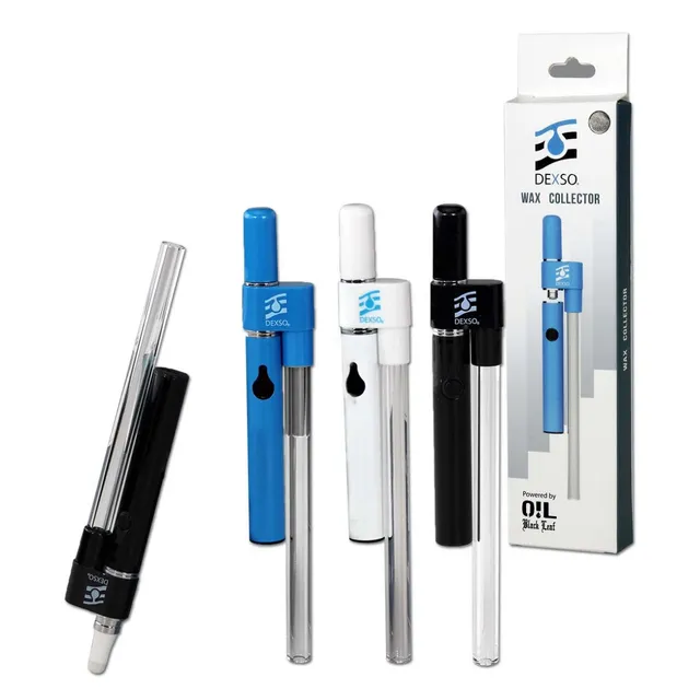 Oil Black Leaf Dexso Wax Collector elettrico 350 mAh