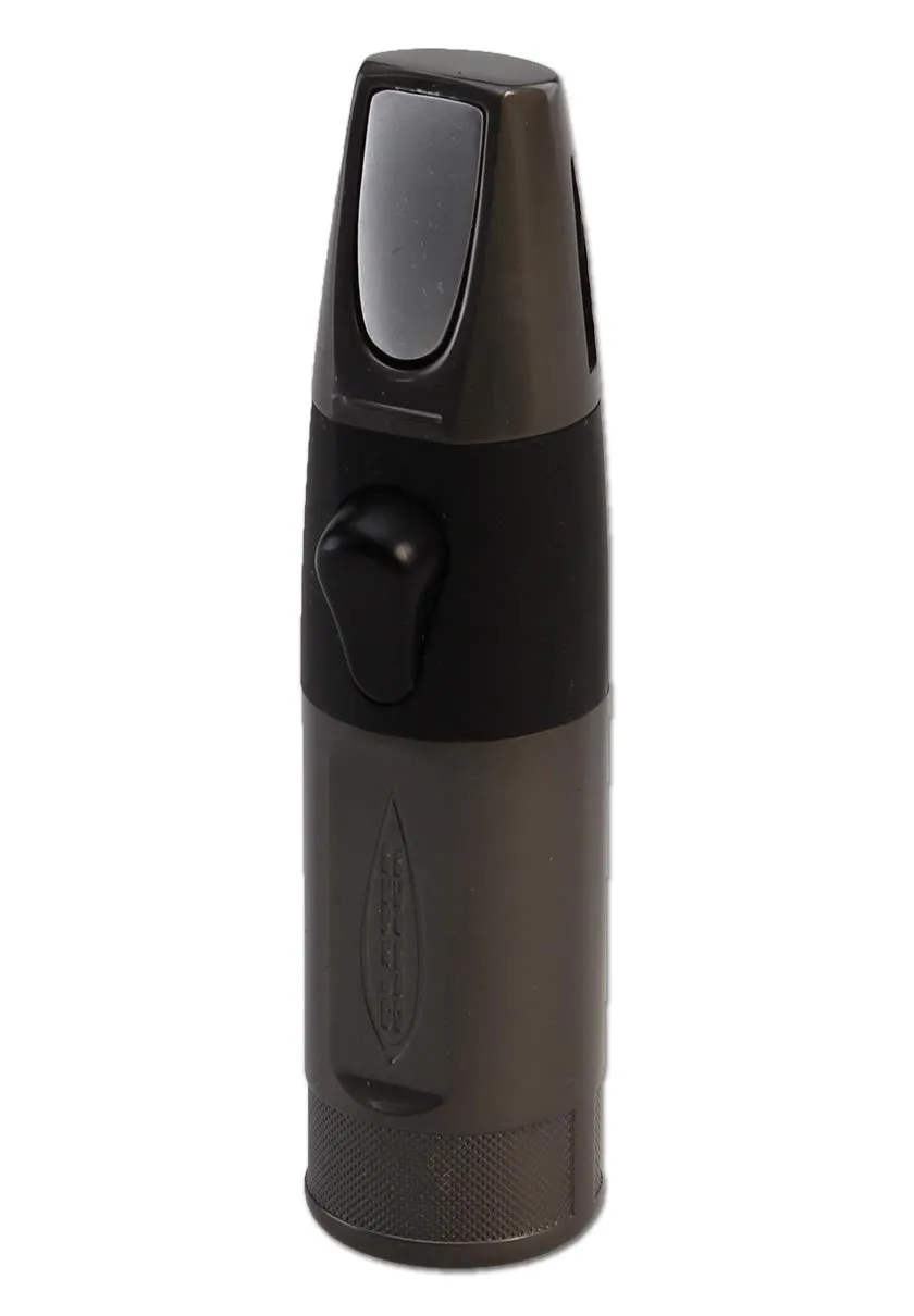 Tycoon BLAZEr Electronic Lighter Jet Flame, accendino ricaricabile