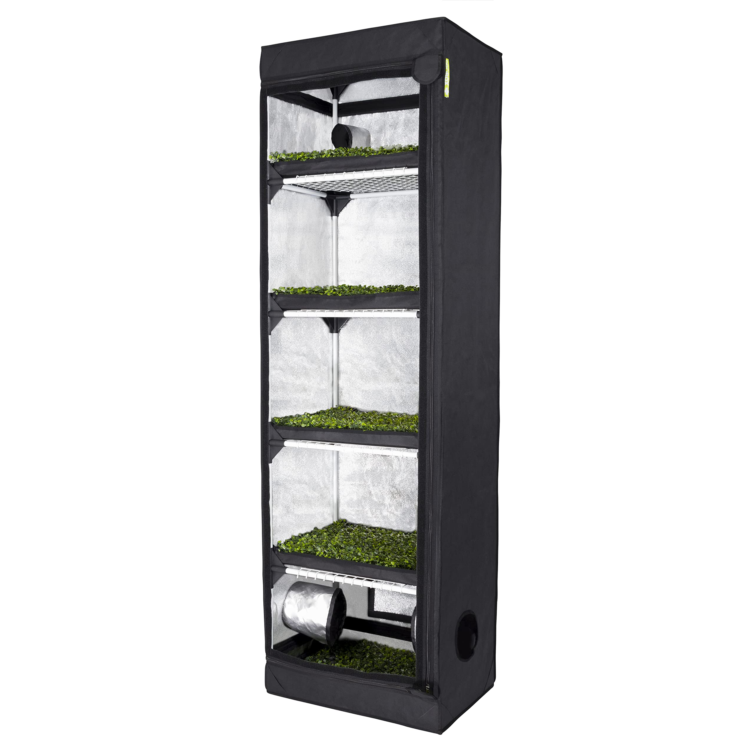 Garden HighPro Probox Propagator L 200 x 60 x 40 cm propagatore