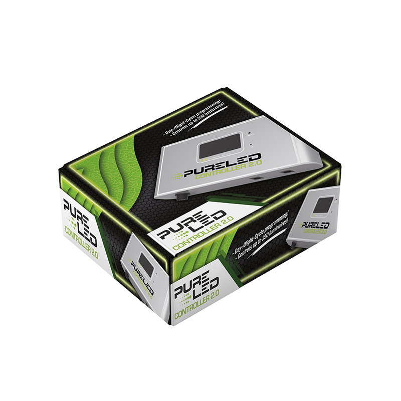 Pure Tent Apparecchi di illuminazione Controller Pure Led 2.0 per 250 apparecchi