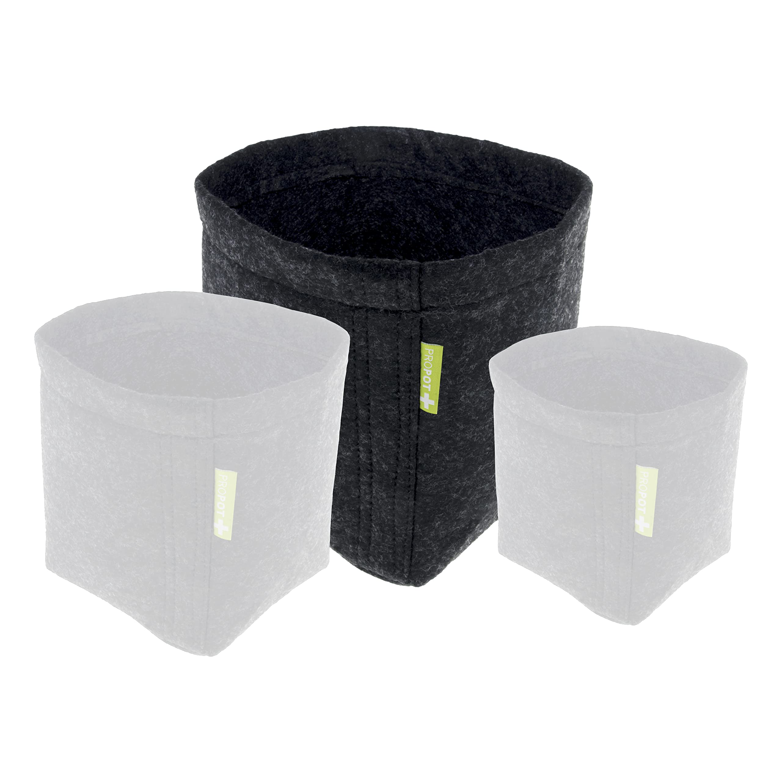 Garden HighPro Propot 11 L vaso in tessuto 23 x 23 x 25 cm