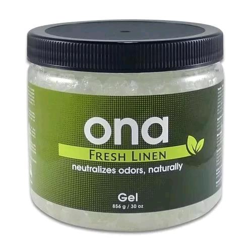 ONA Gel Tropics gel antiodore 500 ml a evaporazione naturale