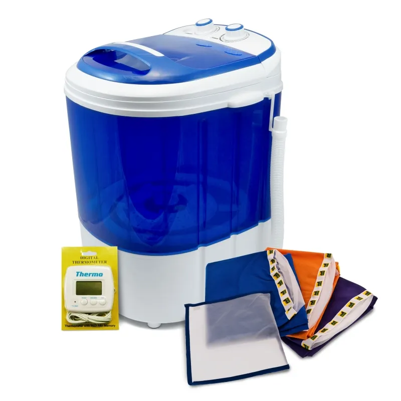 Pure Tent Estrazione della resina Kit di estrazione Icer