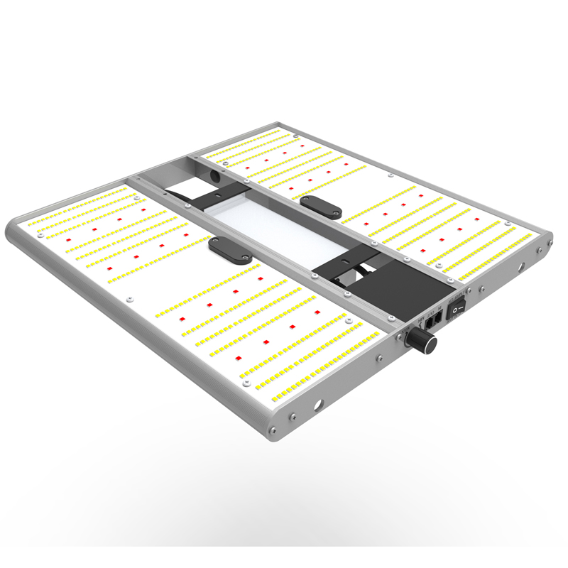 Ortoled Quantum Board EVO 150W lampada LED dimmerabile per 0,5–0,64 m²