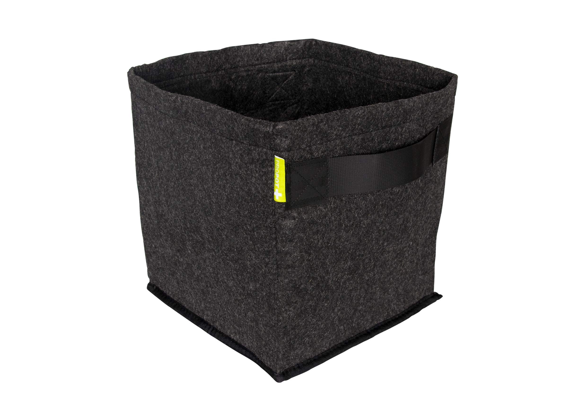 Garden HighPro PROPOT FABRIC POTS 18 x 18 x 23 7 L vaso 7 L in PET riciclato